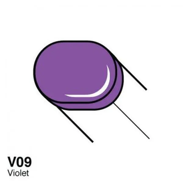 Copic Sketch Marker - V09 - Violet 1