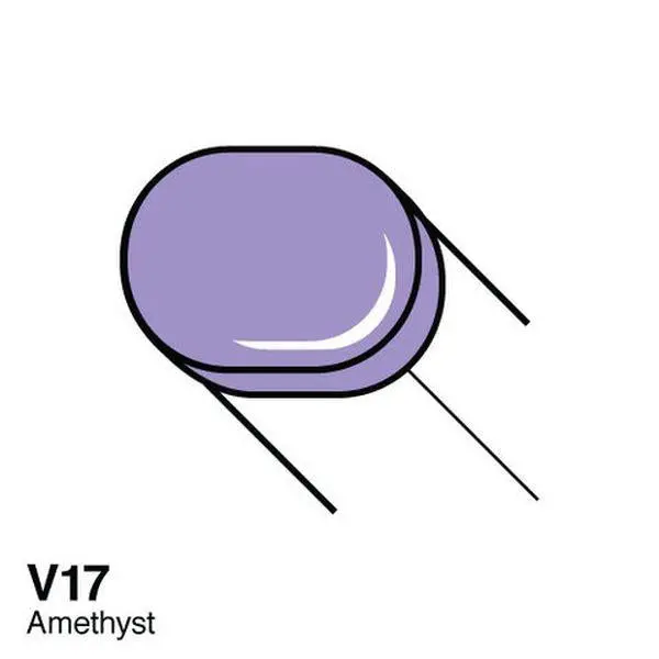Copic Sketch Marker - V17 - Amethyst 1