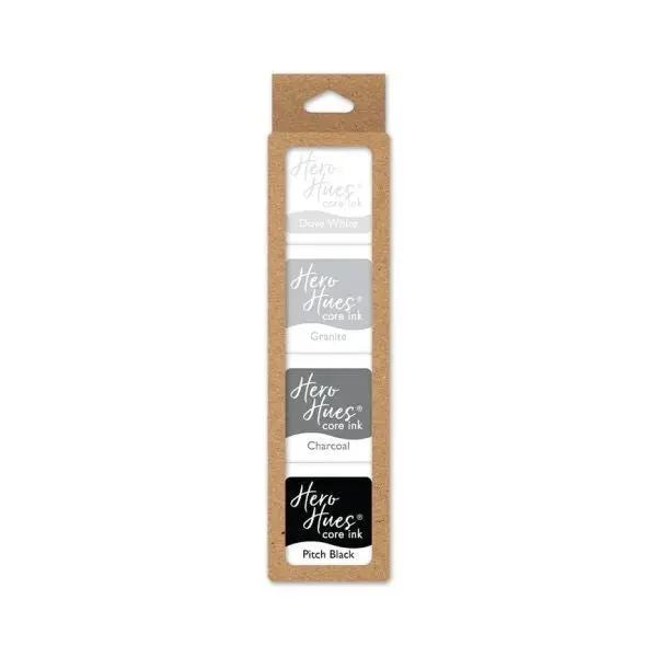 Core Ink Cubes Set - Neutrals 1
