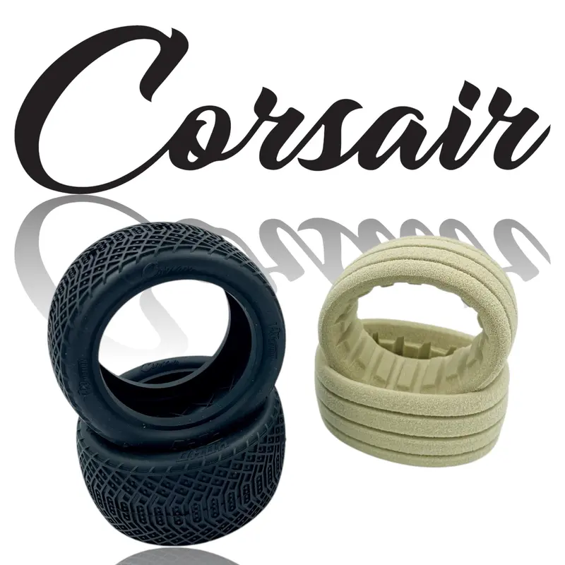 Corsair 2.2'' Rear Tires 1