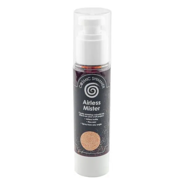 Cosmic Shimmer Airless Mister - Hot Fiesta 1