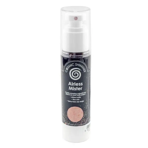 Cosmic Shimmer Airless Mister - Poppy Parade 1