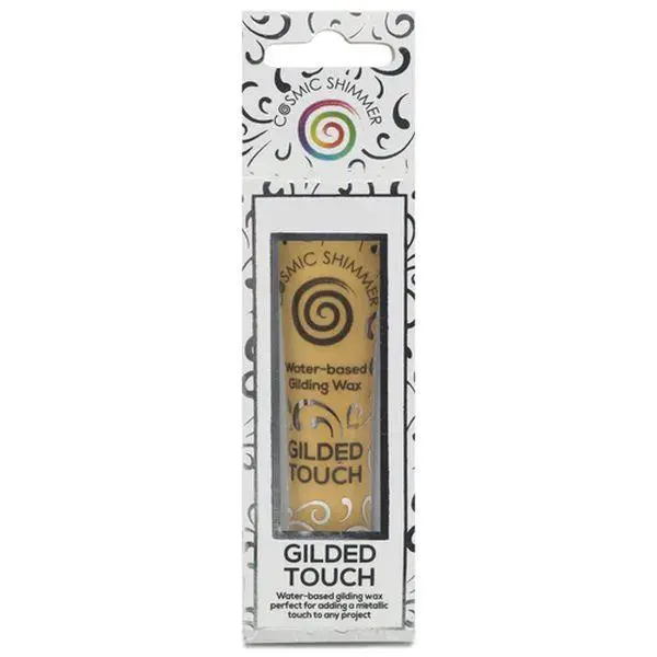 Cosmic Shimmer Gilded Touch - Warm Gold 1