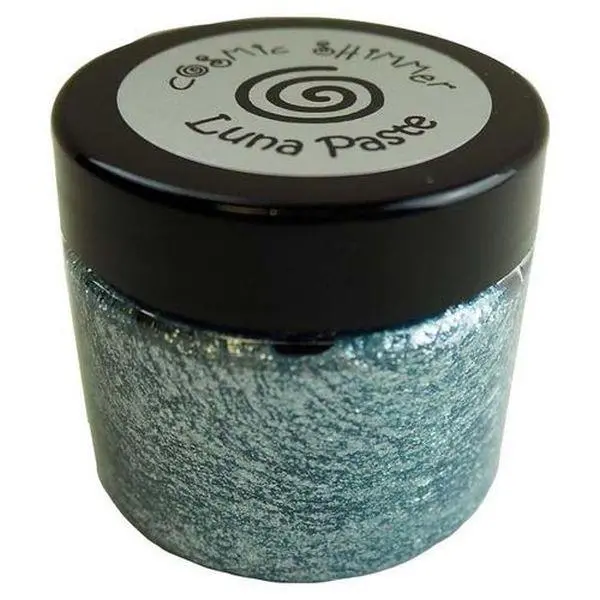 Cosmic Shimmer Luna Paste - Moonlight Ocean 1