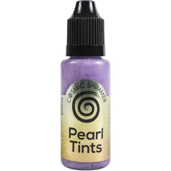 Cosmic Shimmer Pearl Tints - Lilac 1