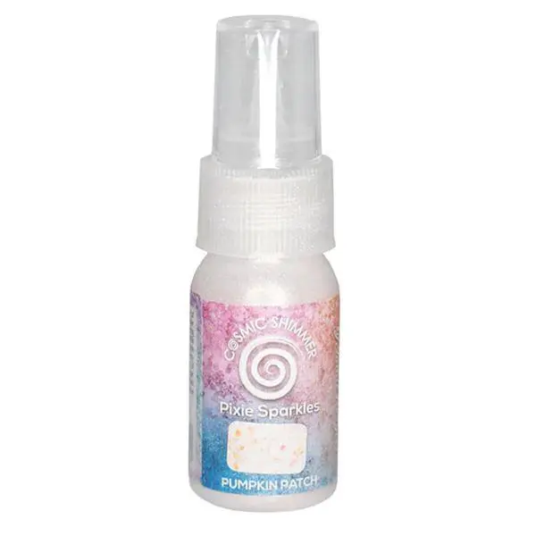 Cosmic Shimmer Pixie Sparkles - Pumpkin Patch 1