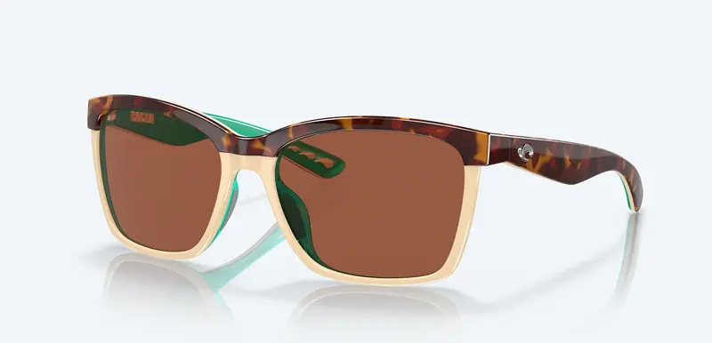 Costa Del Mar Anaa Women Lifestyle Polarized Sunglasses 1