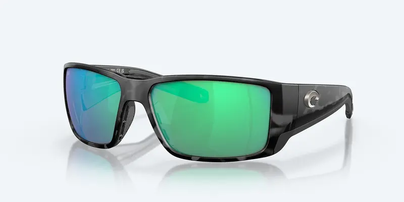 Costa Del Mar Blackfin Pro Unisex Lifestyle Sunglasses 2