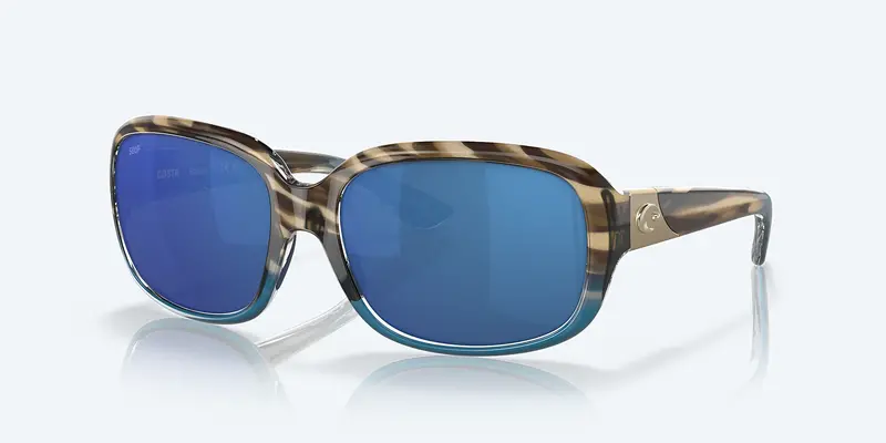 Costa Del Mar Gannet Women Lifestyle Polarized Sunglasses 1