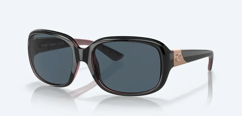 Costa Del Mar Gannet Women Lifestyle Polarized Sunglasses 2