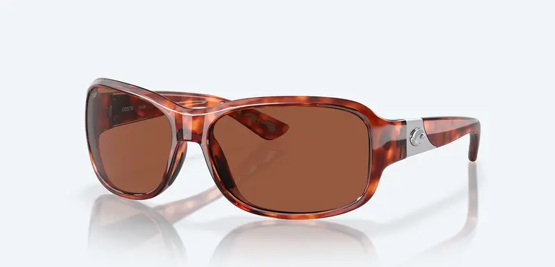Costa Del Mar Inlet Women Lifestyle Polarized Sunglasses 1