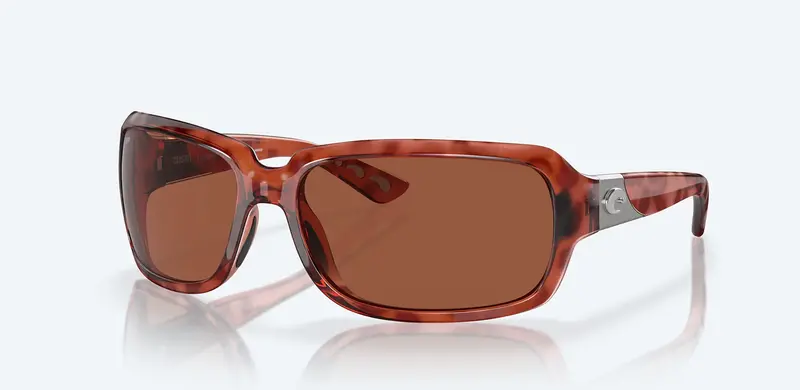 Costa Del Mar Isabela Women Lifestyle Polarized Sunglasses 2