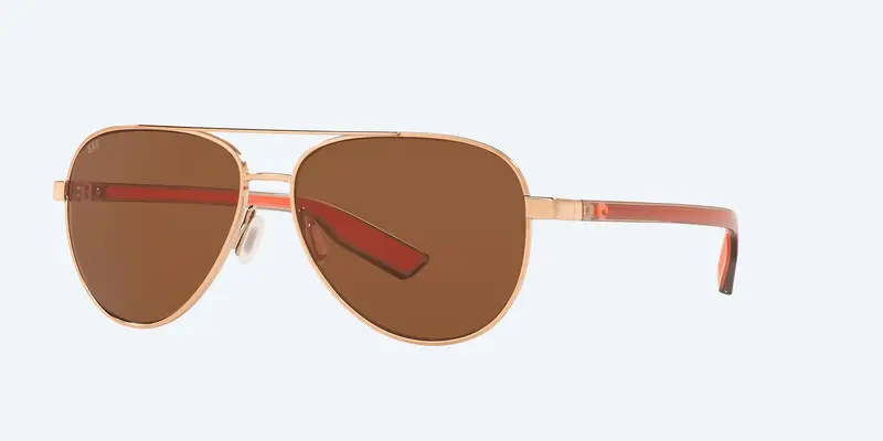 Costa Del Mar Peli Men Lifestyle Polarized Sunglasses 2