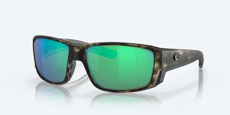Costa Del Mar Tuna Alley Pro Unisex Fishing Sunglasses 5