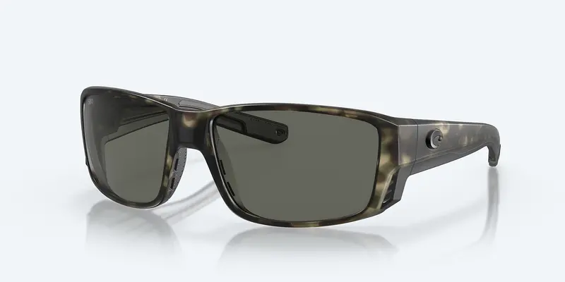 Costa Del Mar Tuna Alley Pro Unisex Fishing Sunglasses 7
