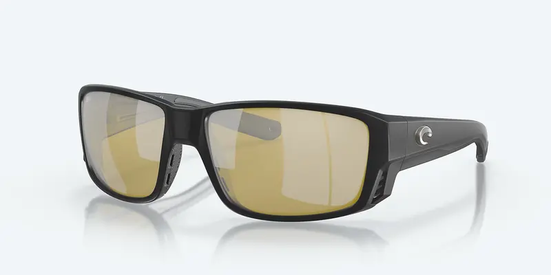Costa Del Mar Tuna Alley Pro Unisex Fishing Sunglasses 8