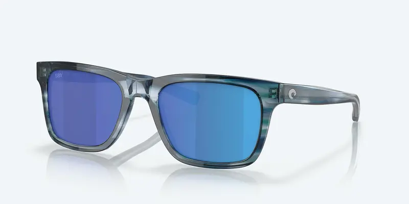 Costa Del Mar Tybee Rectangular Men Performance Sunglasses 1