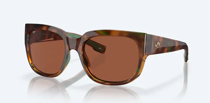 Costa Del Mar Waterwoman Women Lifestyle Polarized Sunglasses 1
