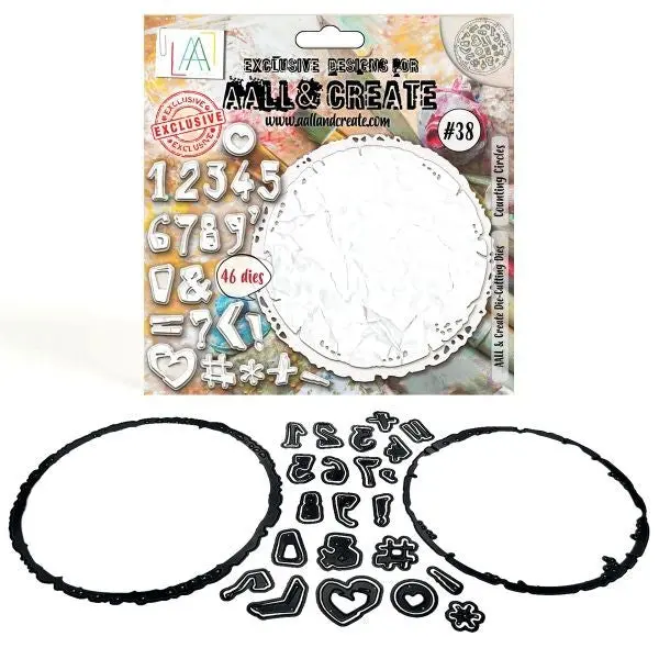 Counting Circles - Dies 1