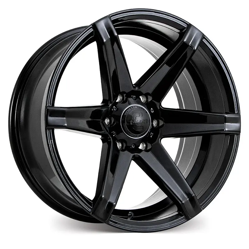 Covert Rv2 / 20X9 / 6X139.7 / +15 / Gloss Black 1