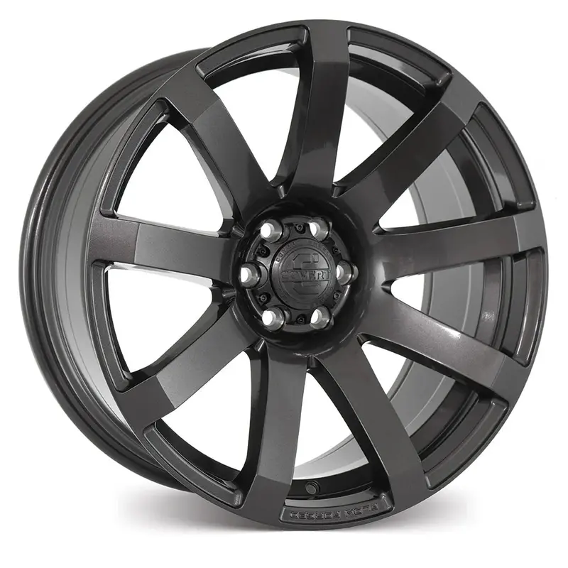 Covert Rv3 / 20X9.5 / 6X139.7 / +15 / Gloss Gunmetal 1
