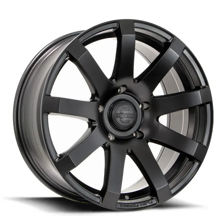 Covert Rv3 / 20X9.5 / 6X139.7 / +15 / Matt Black 1