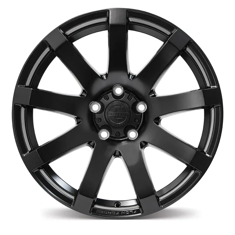 Covert Rv3 / 20X9 / 6X139.7 / +25 / Matt Black 2