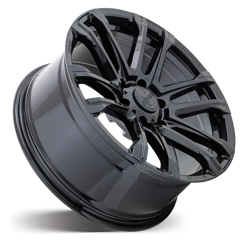 Covert Rv4 / 20X9 / 6X139.7 / +38 / Gloss Black 2