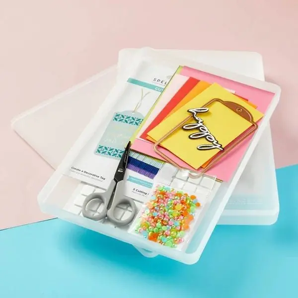 Craft Stax Large Tray Set 1