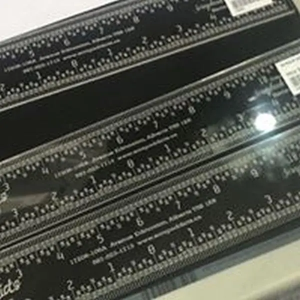 Crafter's Essential Ruler 1