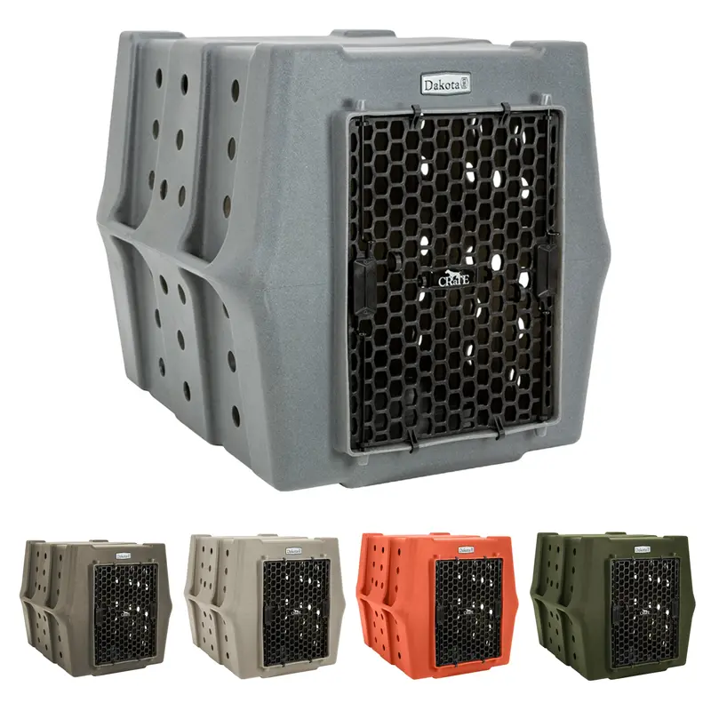 Crate – “Canine Rough And Tough Economy” Kennel Intermediate 1