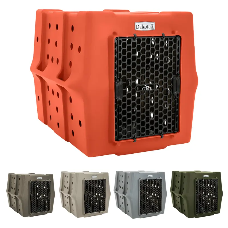 Crate – “Canine Rough And Tough Economy” Kennel Large 1