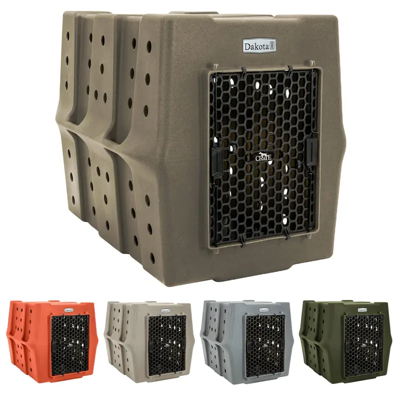 Crate – “Canine Rough And Tough Economy” Kennel X-Large 1
