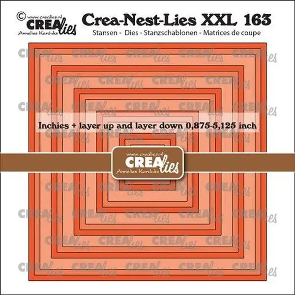 Crea-Nest-Lies Dies - Inchies Squares 1