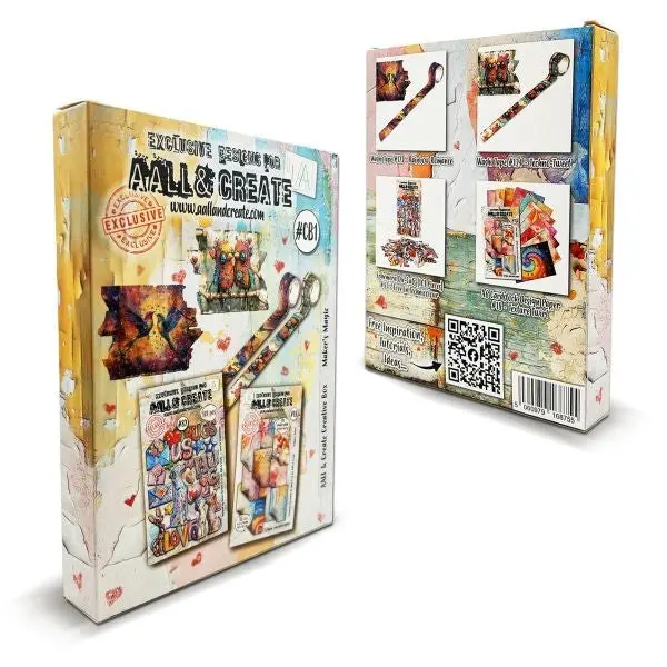 Creative Box - Maker's Magic 1