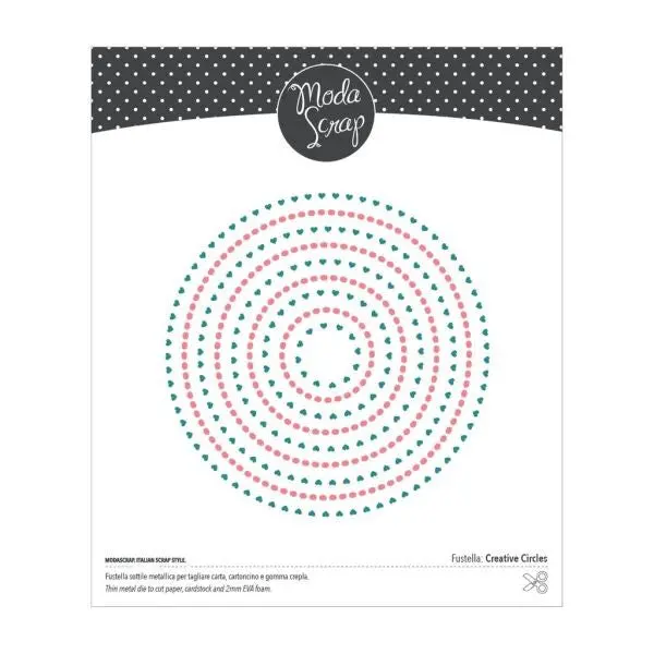 Creative Circles - Dies 1