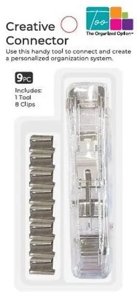 Creative Connector Clamp & Label Tool With Clamps 1