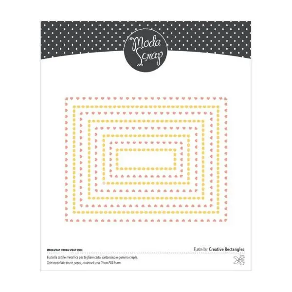 Creative Rectangles - Dies 1