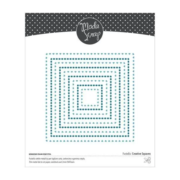 Creative Squares - Dies 1