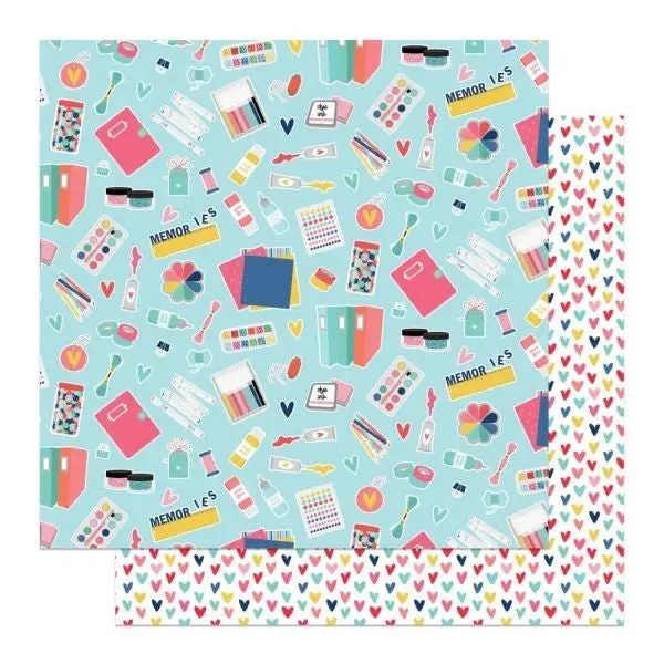 Crop 'Till You Drop - My Stash 1