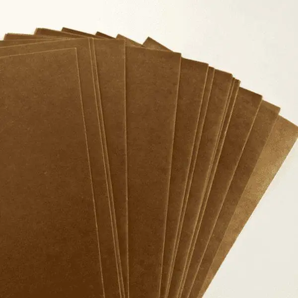 Crunchy (Waxed Kraft Paper) 1