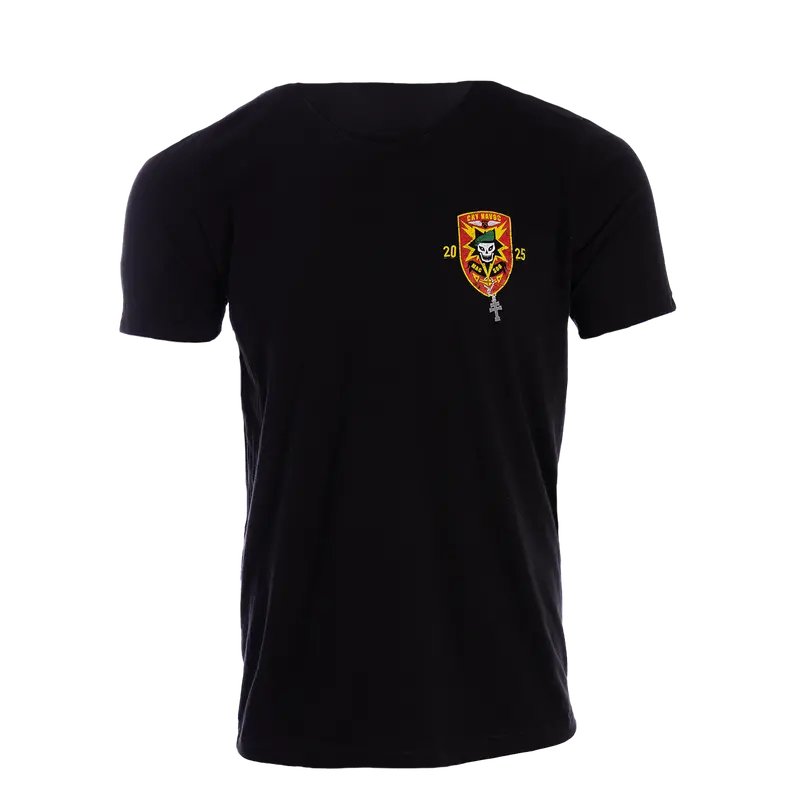 Cry Havoc Book Tour Tee 1