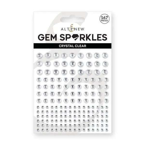 Crystal Gem Sparkles 1
