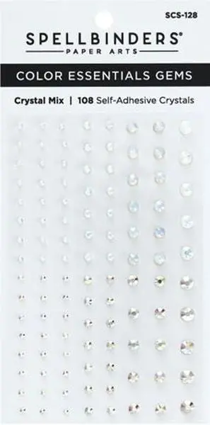 Crystal Mix Gemstones 1