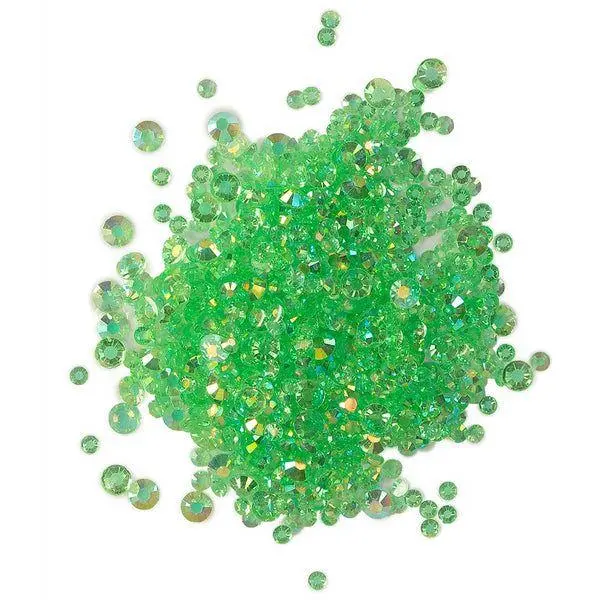 Crystalz - Lime 1