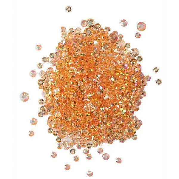 Crystalz - Peach 1