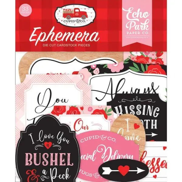 Cupid & Co. - Ephemera - Icons 1
