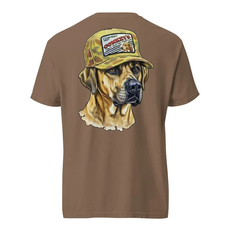 Cur Tradition Shirt 1