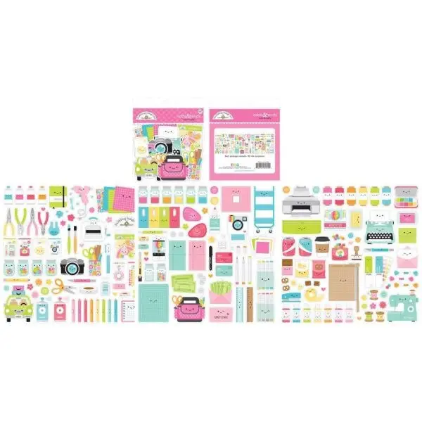 Cute & Crafty - Odds & Ends 1
