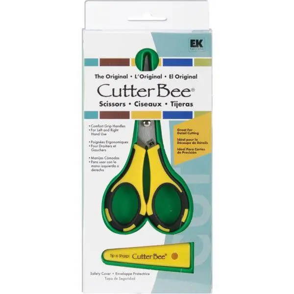 Cutter Bee Precision Tip Scissors 1